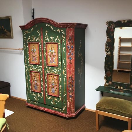 Ferienwohnung Ewa Grassau  Zewnętrze zdjęcie