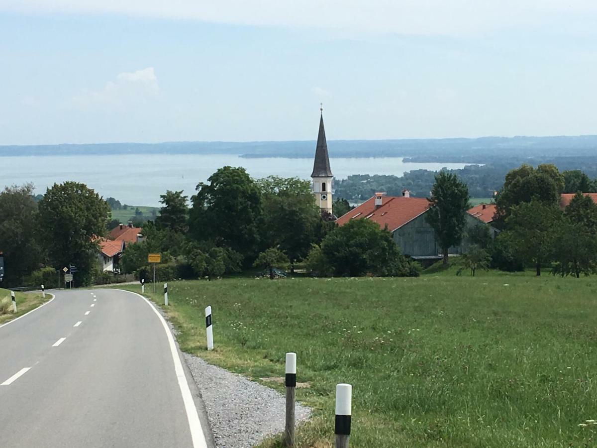 Ferienwohnung Ewa Grassau  Zewnętrze zdjęcie