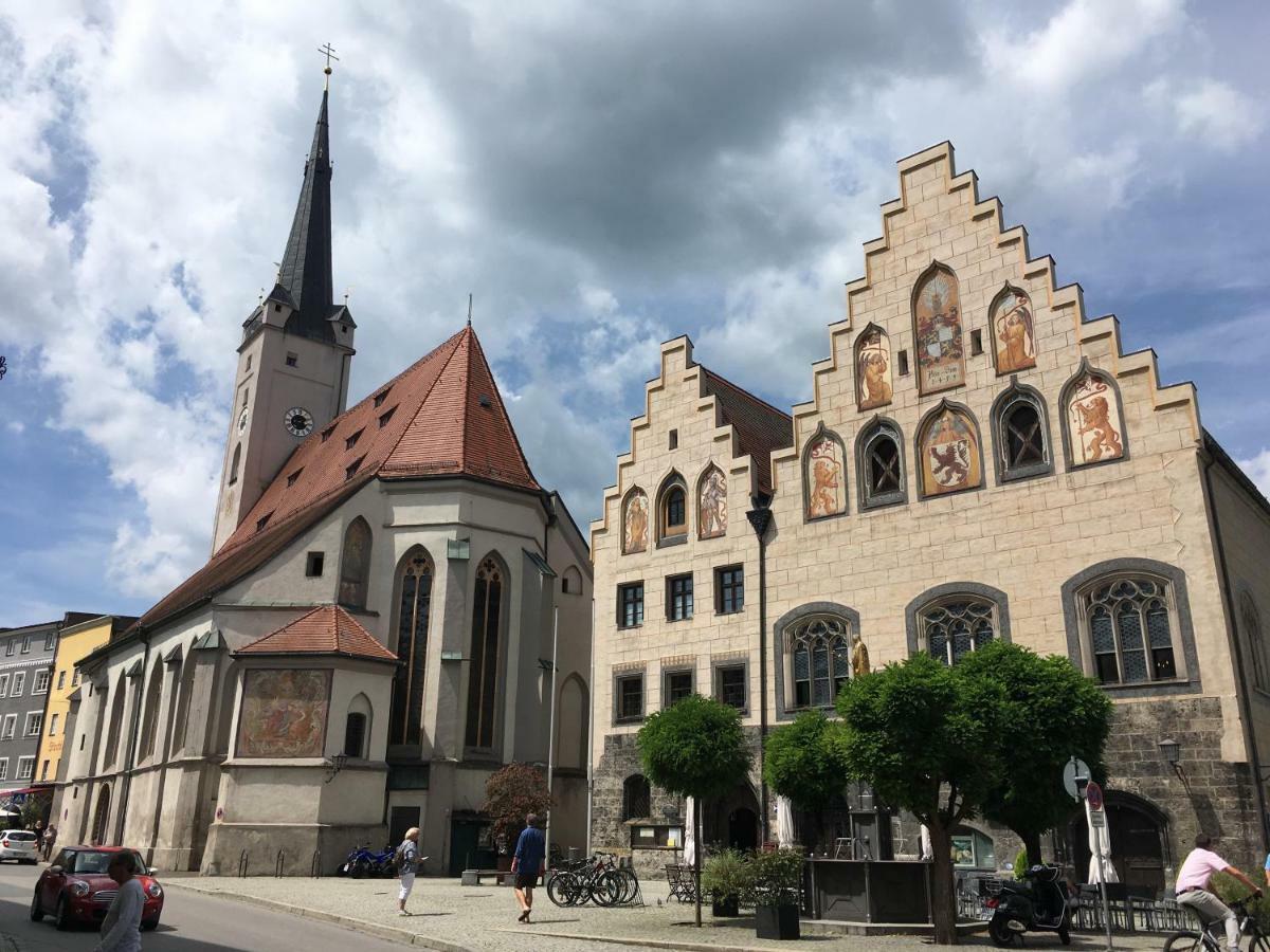 Ferienwohnung Ewa Grassau  Zewnętrze zdjęcie