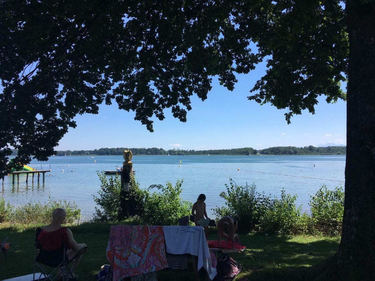 Ferienwohnung Ewa Grassau  Zewnętrze zdjęcie