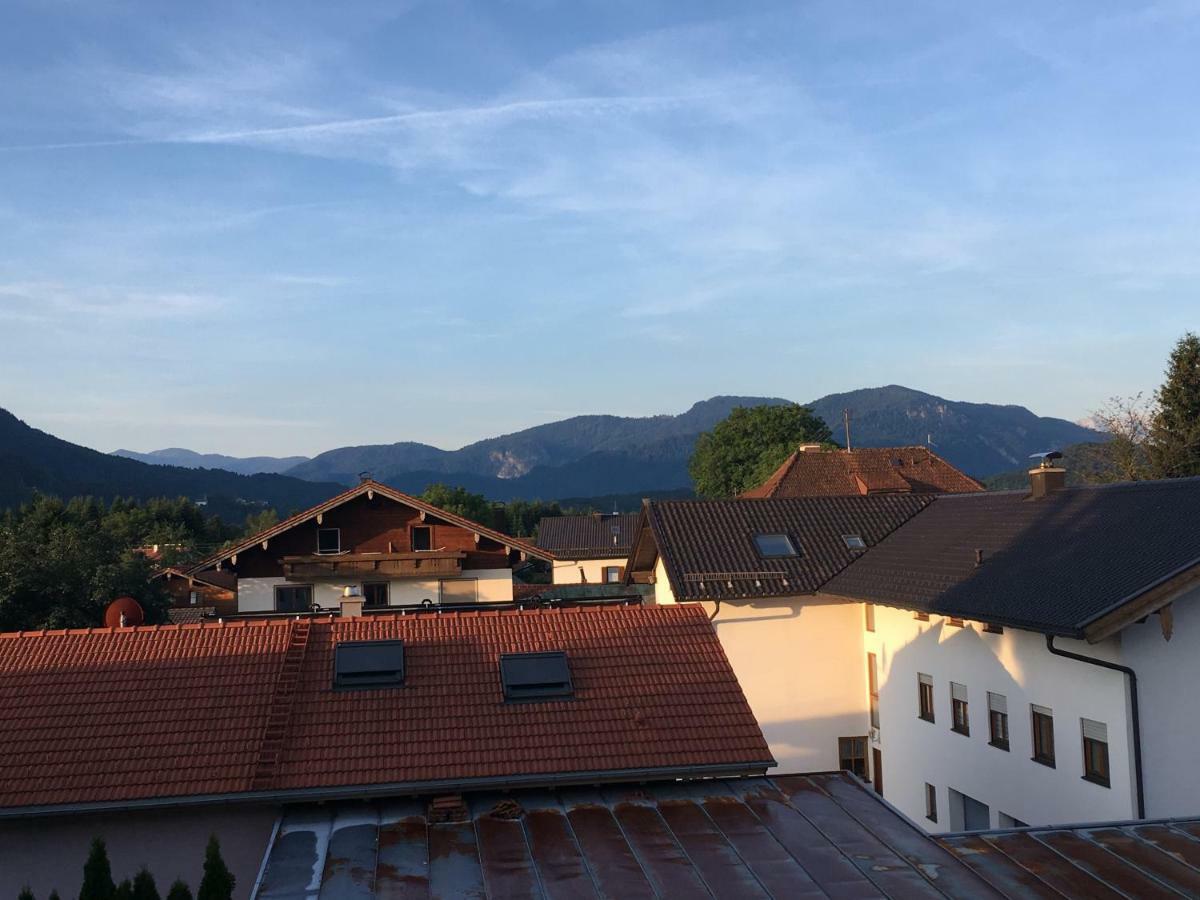 Ferienwohnung Ewa Grassau  Zewnętrze zdjęcie