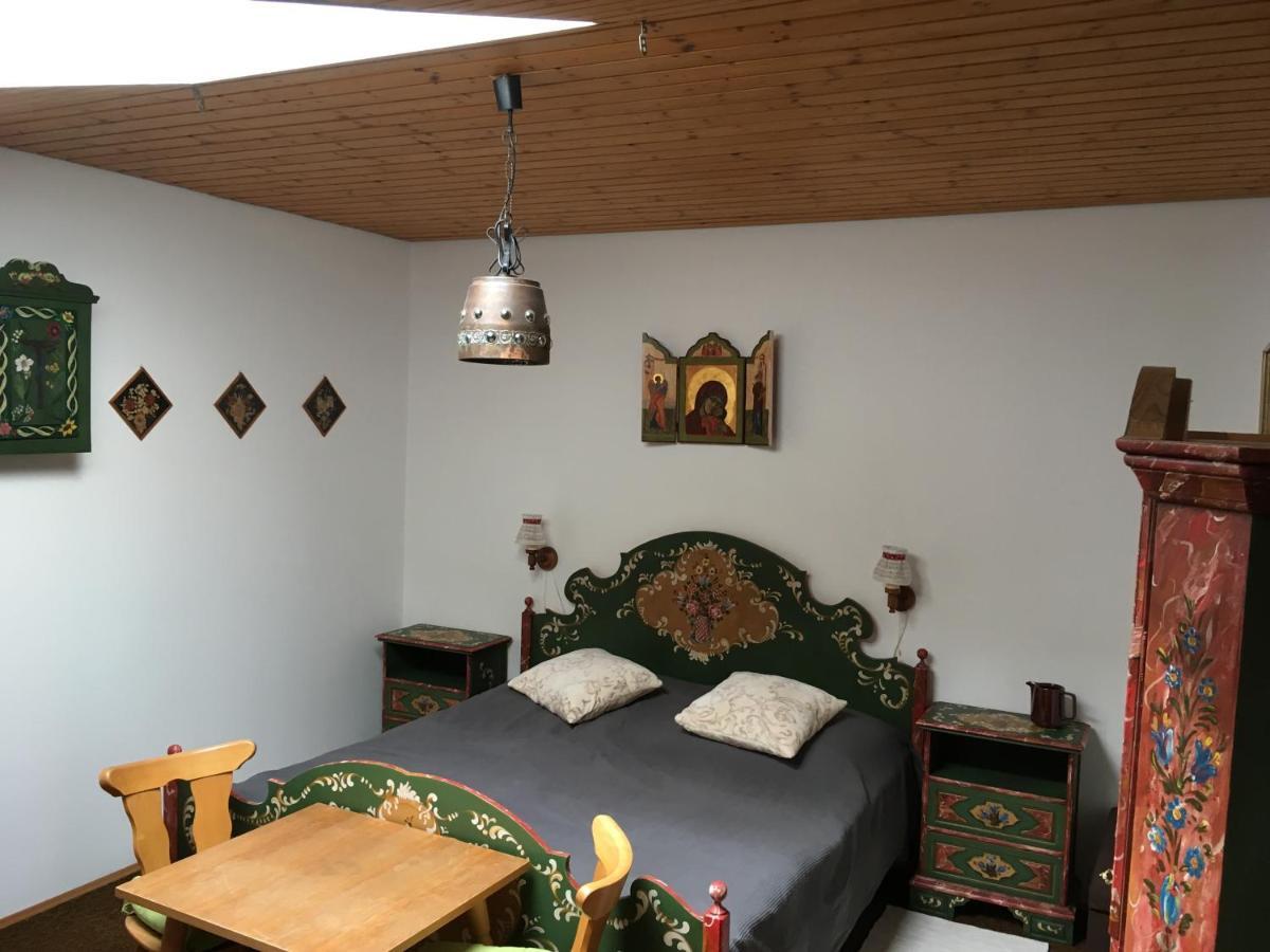 Ferienwohnung Ewa Grassau  Zewnętrze zdjęcie