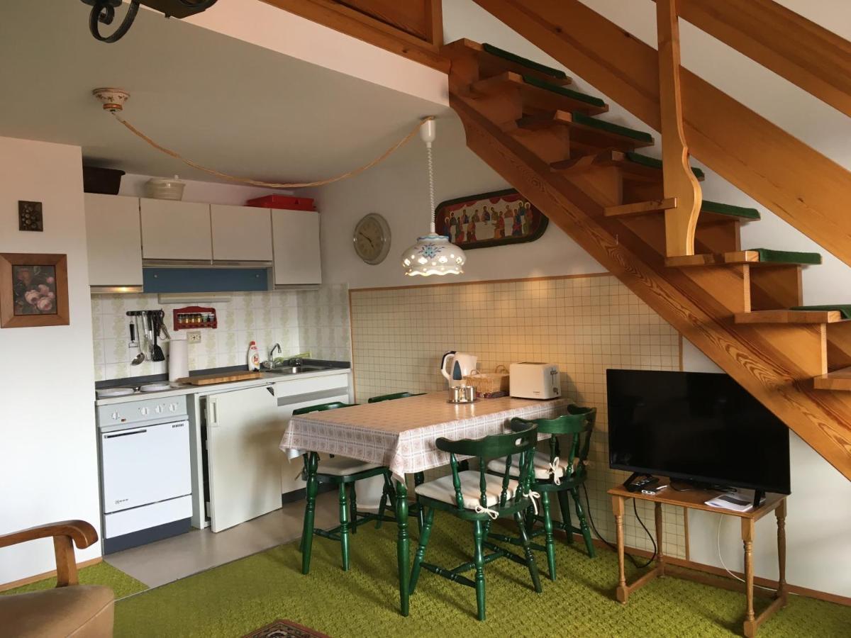 Ferienwohnung Ewa Grassau  Zewnętrze zdjęcie